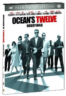 Galapagos Ocean's Twelve - Dogrywka - Filmy akcji DVD - miniaturka - grafika 1