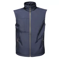 Kamizelki męskie - Regatta Professional Męska Kamizelka Octagon Granatowy, Rozmiar: 3XL - miniaturka - grafika 1