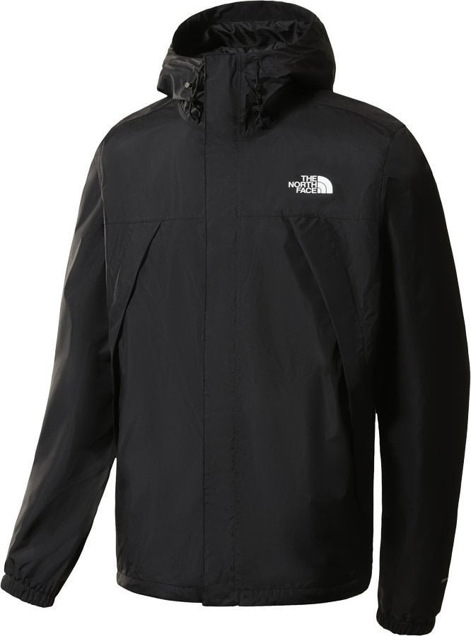 Kurtka męska The North Face Kurtka letnia The North Face M Antora Jacket męska : Kolor - Czarny, Rozmiar - XXL