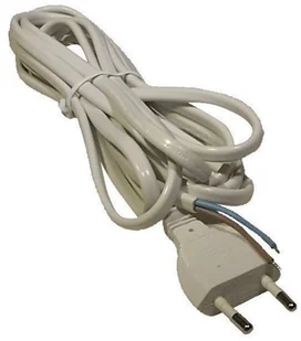 3M Przewód 2*0,75-H03VVH2-F BIAŁY S15273 - Kable - miniaturka - grafika 2