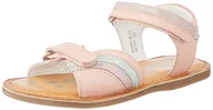 Buty dla dziewczynek - KICKERS Sandały dla dziewczynek DIVIZZA Rose Clair fioletowe VERT, 5 UK dziecko - miniaturka - grafika 1