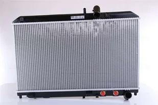 NISSENS Chłodnica, układ chłodzenia silnika NISSENS 68529 68529 - Części motocyklowe - miniaturka - grafika 1