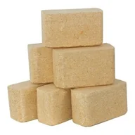 Materiały opałowe - Brykiet ruf liściasty 10 kg - miniaturka - grafika 1