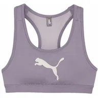Biustonosze - Biustonosz sportowy damski 4Keeps Puma - miniaturka - grafika 1