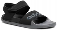 Sandały męskie - 39 Męskie Klapki Sandały Adidas Adilette FY8649 - miniaturka - grafika 1