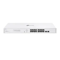 Pozostałe akcesoria sieciowe - TP-Link Festa FS318GP L2/L2+ Gigabit Ethernet (10/100/1000) Obsługa PoE - miniaturka - grafika 1