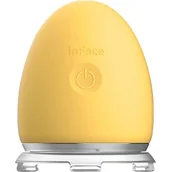 Masażery - InFace CF-03D Żółty - miniaturka - grafika 1