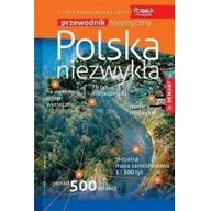 Przewodniki - Demart Polska niezwykła. Przewodnik turystyczny praca zbiorowa - miniaturka - grafika 1