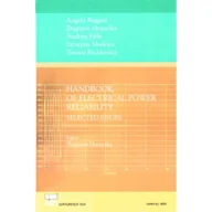 Technika - Wydawnictwa AGH Handbook of Electrical Power Reliability - praca zbiorowa - miniaturka - grafika 1