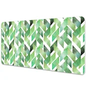 Podkładki na biurko - Podkładka ochronna Bałaganiarska jodełka 90x45 cm - miniaturka - grafika 1