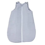 Śpiworki dla dzieci - Kerstin Śpiworek Niemowlęcy Do Spania Muślinowy - miniaturka - grafika 1