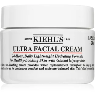 Kiehl's Ultra Facial Cream krem nawilżający, 28 ml - Kremy do twarzy - miniaturka - grafika 1