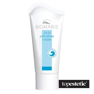 Biomaris 24 Anti Shine Cream Krem nawilżająco-matujący 50 ml - Kremy do twarzy - miniaturka - grafika 1