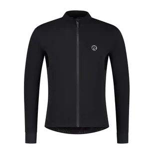 Koszulka z długim rękawem męska Rogelli Distance Dwr - Bluzy na rower - miniaturka - grafika 1