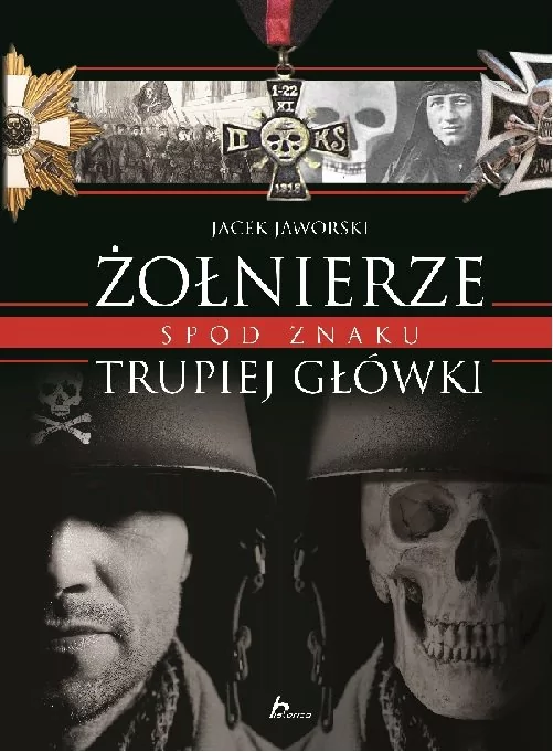 Dragon Żołnierze spod znaku trupiej główki - Jacek Jaworski