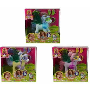 Simba Filly Bq Świecące Skrzydła SI-5956081 - Figurki dla dzieci - miniaturka - grafika 1