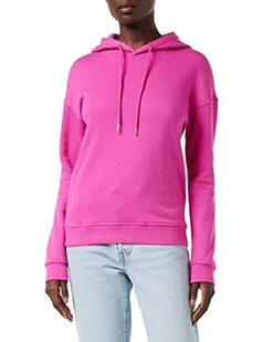 Urban Classics Damska bluza z kapturem Bluza z kapturem Kobiety , Jasny fiolet , XL - Bluzy damskie - miniaturka - grafika 1