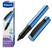 Przybory szkolne - Pelikan Pelikan Pióro roller Pina Colada niebieskie - miniaturka - grafika 1
