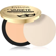 Podkłady do twarzy - Eveline KOLOROWKA Variete Podkład mineralny w pudrze 02 Natural 8g - miniaturka - grafika 1