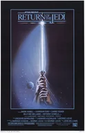 Plakaty - Star Wars - Gwiezdne Wojny - Powrót Jedi - plakat 68x102 cm - miniaturka - grafika 1
