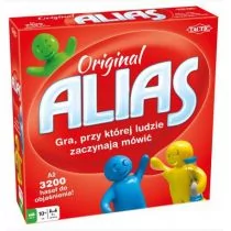 Alias Oryginal Tactic - Gry planszowe - miniaturka - grafika 1