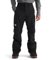 Spodenki męskie - THE NORTH FACE Męskie spodnie Freedom, TNF Czarne/Npf, XXL - miniaturka - grafika 1