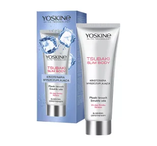 Yoskine,Tsubaki Slim Body, Krioterapia wyszczuplająca do ciała, 200 ml - Balsamy i kremy do ciała - miniaturka - grafika 1