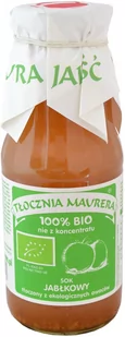 TŁOCZNIA MAURERA SOK JABŁKOWY BIO 300 ml - TŁOCZNIA MAURERA - Soki i napoje niegazowane - miniaturka - grafika 1