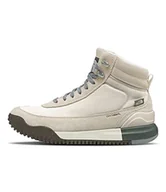 Buty trekkingowe damskie - THE NORTH FACE Damskie buty trekkingowe Back-to-Berkeley, Gardenia White Silver Blue, 43 EU - miniaturka - grafika 1