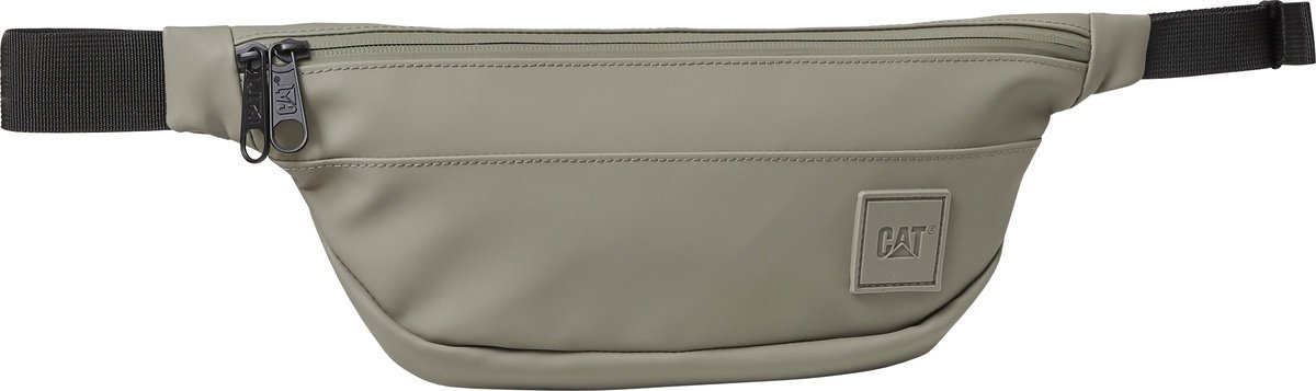Saszetka biodrowa CAT Caterpillar Core Cass St. Waist Bag 1,4L - zielona