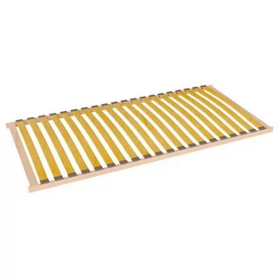 Sembella Stelaż Natura NV 80x200 - Stelaże pod materac - miniaturka - grafika 1