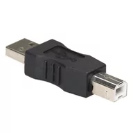 Adaptery i przejściówki - Akyga adapter AK-AD-29 USB A (m) / USB B (m) - miniaturka - grafika 1