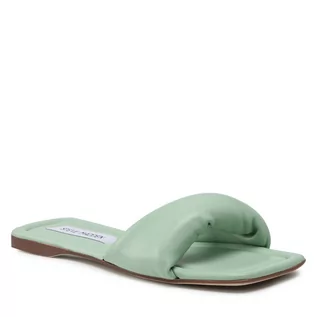 Klapki i japonki damskie - Steve Madden Klapki Nebular SM11001832-02002 Sage - grafika 1