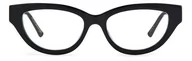 Okulary korekcyjne, oprawki, szkła - Okulary korekcyjne Jimmy Choo JC350 807 - miniaturka - grafika 1