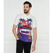 Koszule męskie - POLO RALPH LAUREN Polo | Custom slim fit - miniaturka - grafika 1