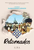 Poezja - Retornados - Iwona Słabuszewska-Krauze - miniaturka - grafika 1