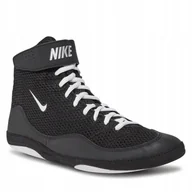 Kimona, stroje i obuwie - Buty zapaśnicze męskie Nike Inflict 3 - miniaturka - grafika 1