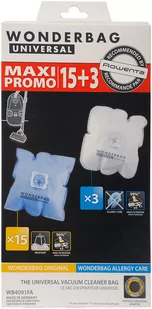 Rowenta Worek Do Odkurzaczy  Wonderbag Wb4091Fa - Worki do odkurzaczy - miniaturka - grafika 1