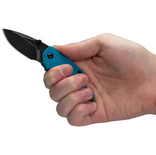 Kershaw - Nóż składany - Shuffle 8700TEALBW - Noże - miniaturka - grafika 3