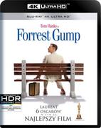 Dramaty Blu-ray - Forrest Gump 4K - miniaturka - grafika 1