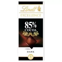 Lindt Excellence 85% Cacao 100g - Czekolada - miniaturka - grafika 1