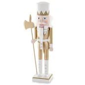 Ozdoby bożonarodzeniowe - Figurka Dziadek Do Orzechów - miniaturka - grafika 1