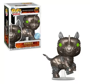 Funko POP!, figurka kolekcjonerska, Transformers: Rise of the Beasts, Rhinox - Figurki kolekcjonerskie - miniaturka - grafika 1