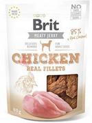 Przysmaki dla psów - Brit Brit Meaty Jerky Snack filet z kurczaka - chicken fillet 111745P - miniaturka - grafika 1