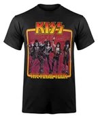 Koszulki męskie - koszulka KISS - THE FINAL TOUR-XXL - miniaturka - grafika 1