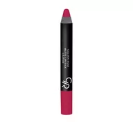 Szminki - Golden Rose Matte Crayon 16 - miniaturka - grafika 1