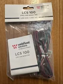 Akcesoria do nawigacji - TomTom Moduł GPS Webfleet LCS100 x1 u. CAN Sen. Cable v2 - miniaturka - grafika 1