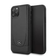 Etui i futerały do telefonów - Mercedes MEHCN58ARMBK iPhone 11 Pro hard case czarny/black Urban Line - miniaturka - grafika 1