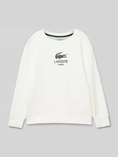 Bluza z nadrukiem z logo - Swetry dla chłopców - miniaturka - grafika 1