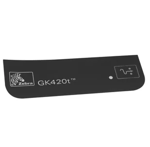 Zebra 105934-063 element maszyny drukarskiej Tabliczka modelowa 1 szt. - Dodatki do drukarek i skanerów - miniaturka - grafika 1